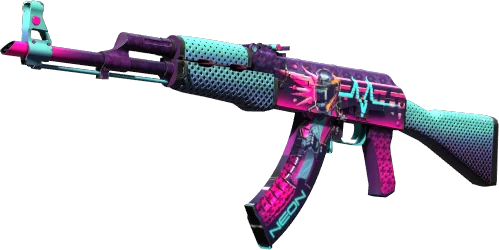 Дроп AK-47 Neon Rider