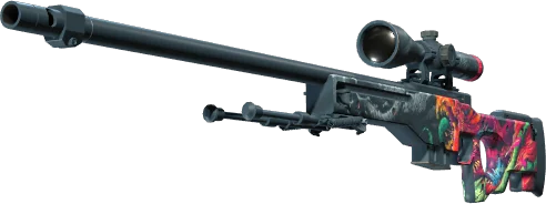 Скин AWP Hyper Beast как возможная цель апгрейда в CS2