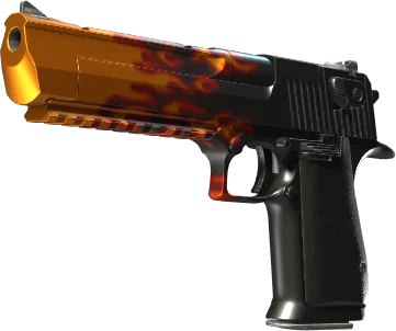 Дроп Desert Eagle Blaze